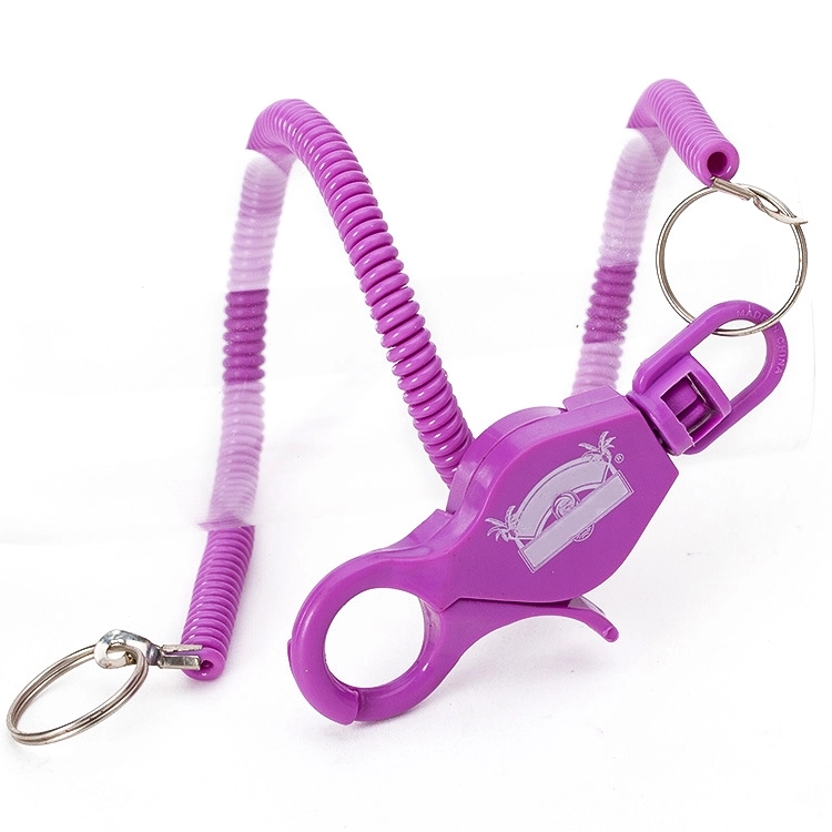 Casino 20inc Coil Bungee Cord 1