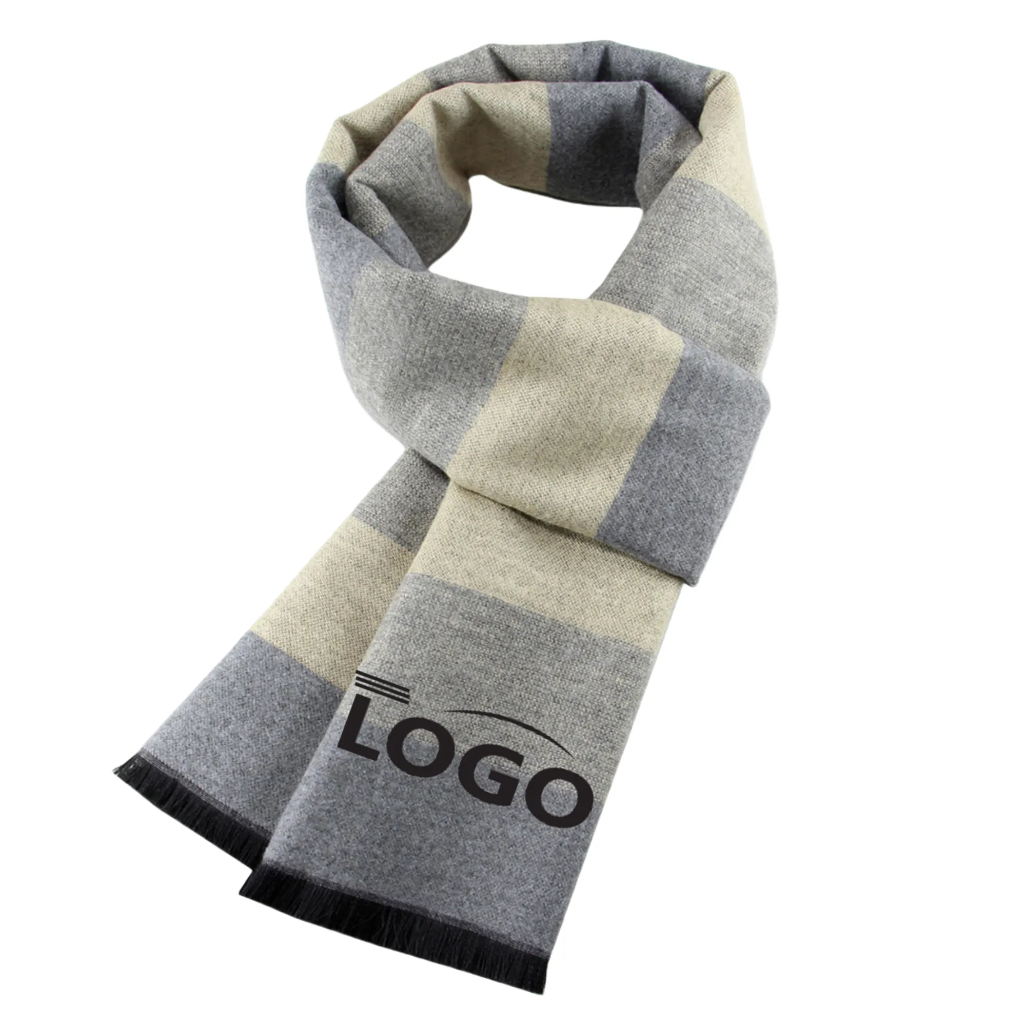 Stylish Thermal Scarf 4