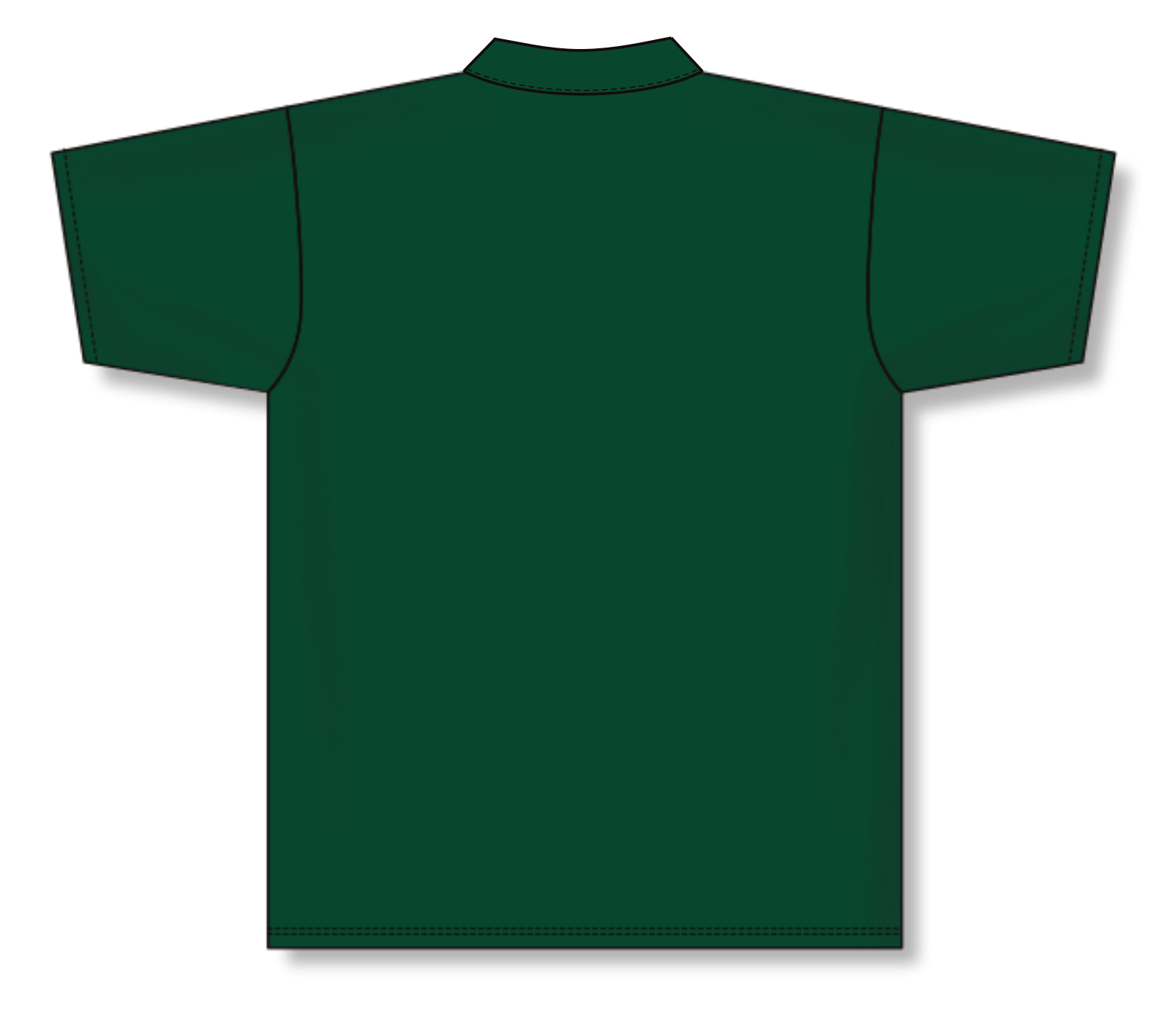 Apparel Short Sleeve Shirts A1810-G01 88