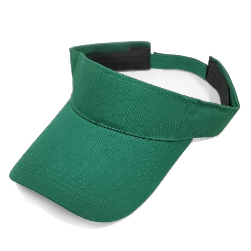 Empty Top Sun Visor Sports Hat 14