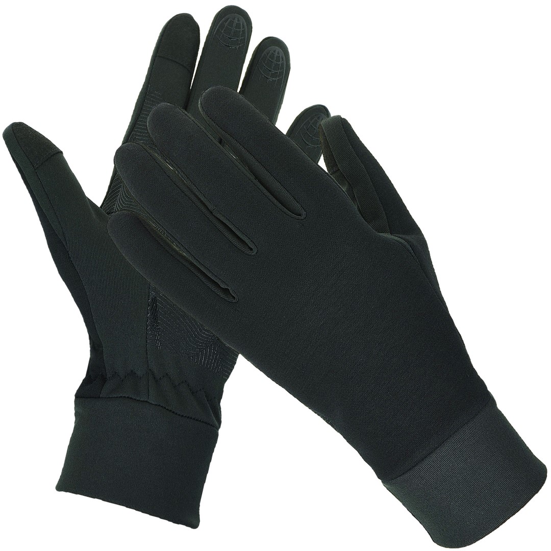 Warm touch screen gloves 4