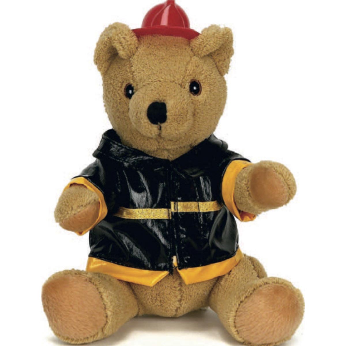 10" Fireman Bear 2