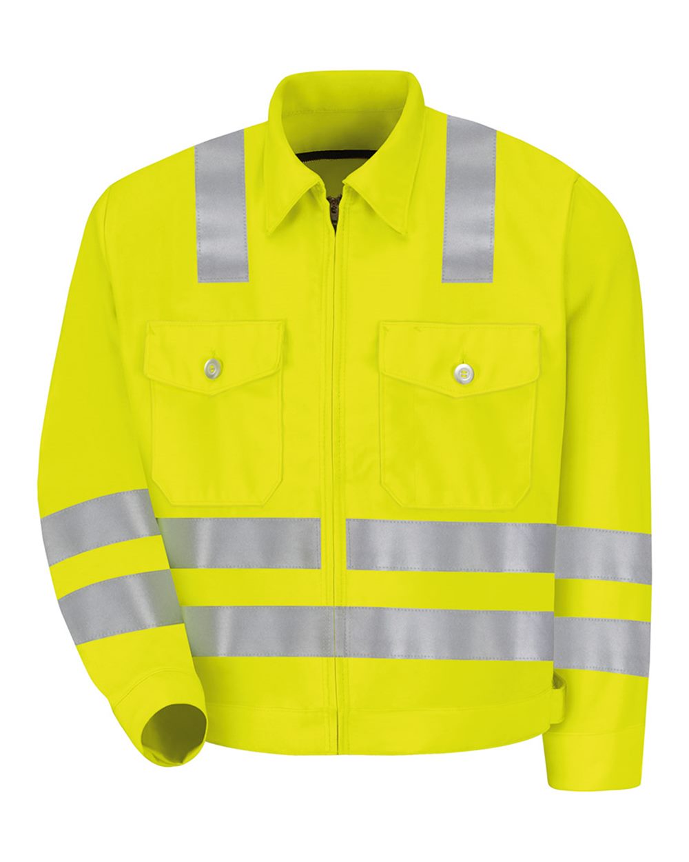 Hi-Visibility Ike Jacket Tall Sizes