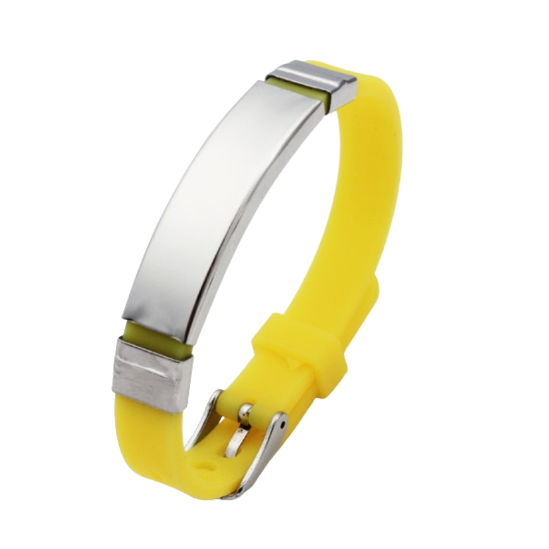 Silicone Bracelet 3