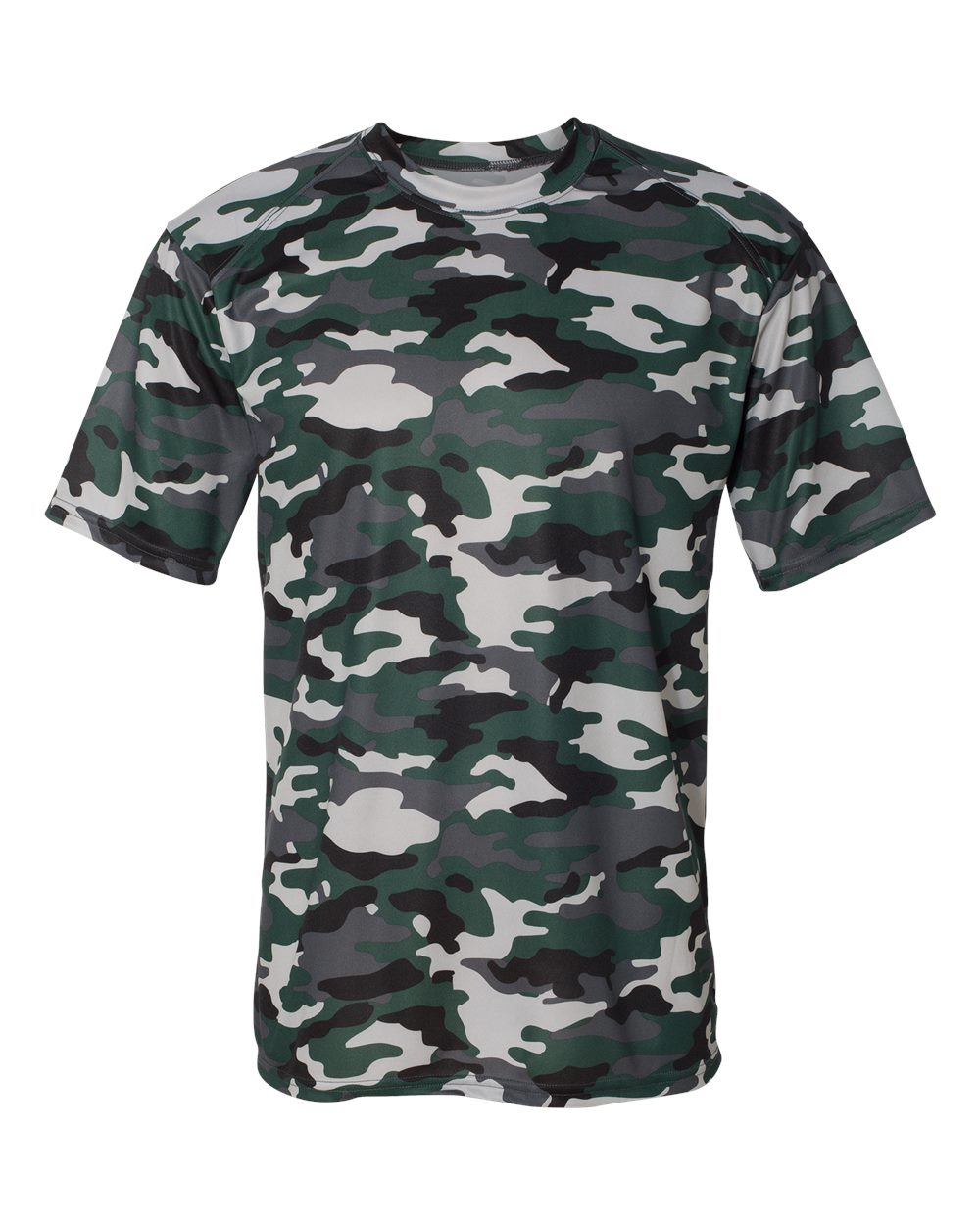 Men's Camo T-Shirt - 4181 33