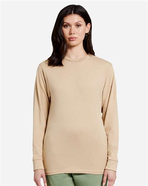Unisex Heavyweight Long Sleeve Tee - LS15009 24