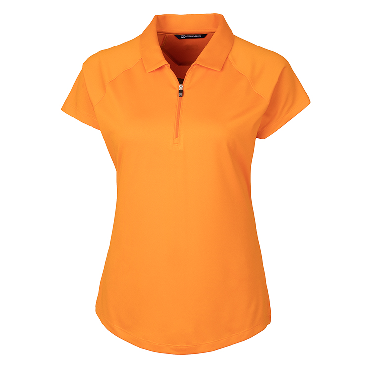 Cutter And Buck Ladies Forge Polo 4