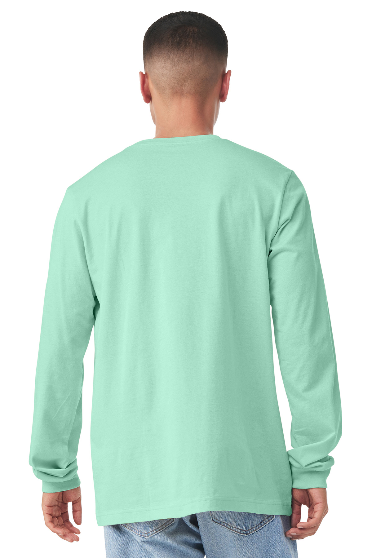 BELLA+CANVAS Unisex Jersey Long Sleeve Tee. BC3501 304