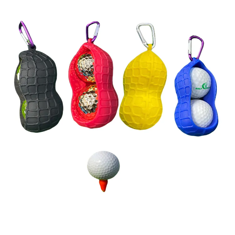 Attachable Golf Ball Holder/ Pouch 1