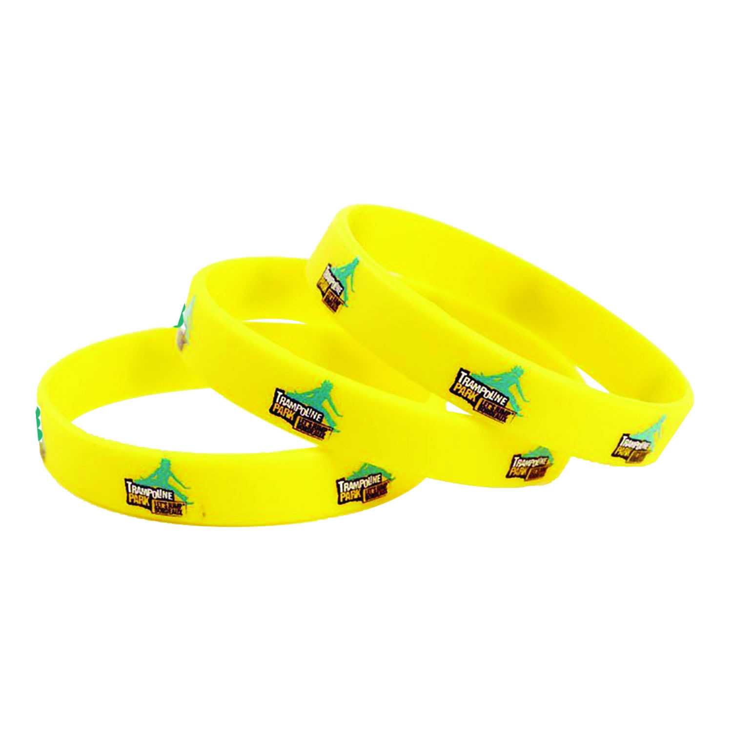3/4" Printed Wristband 5