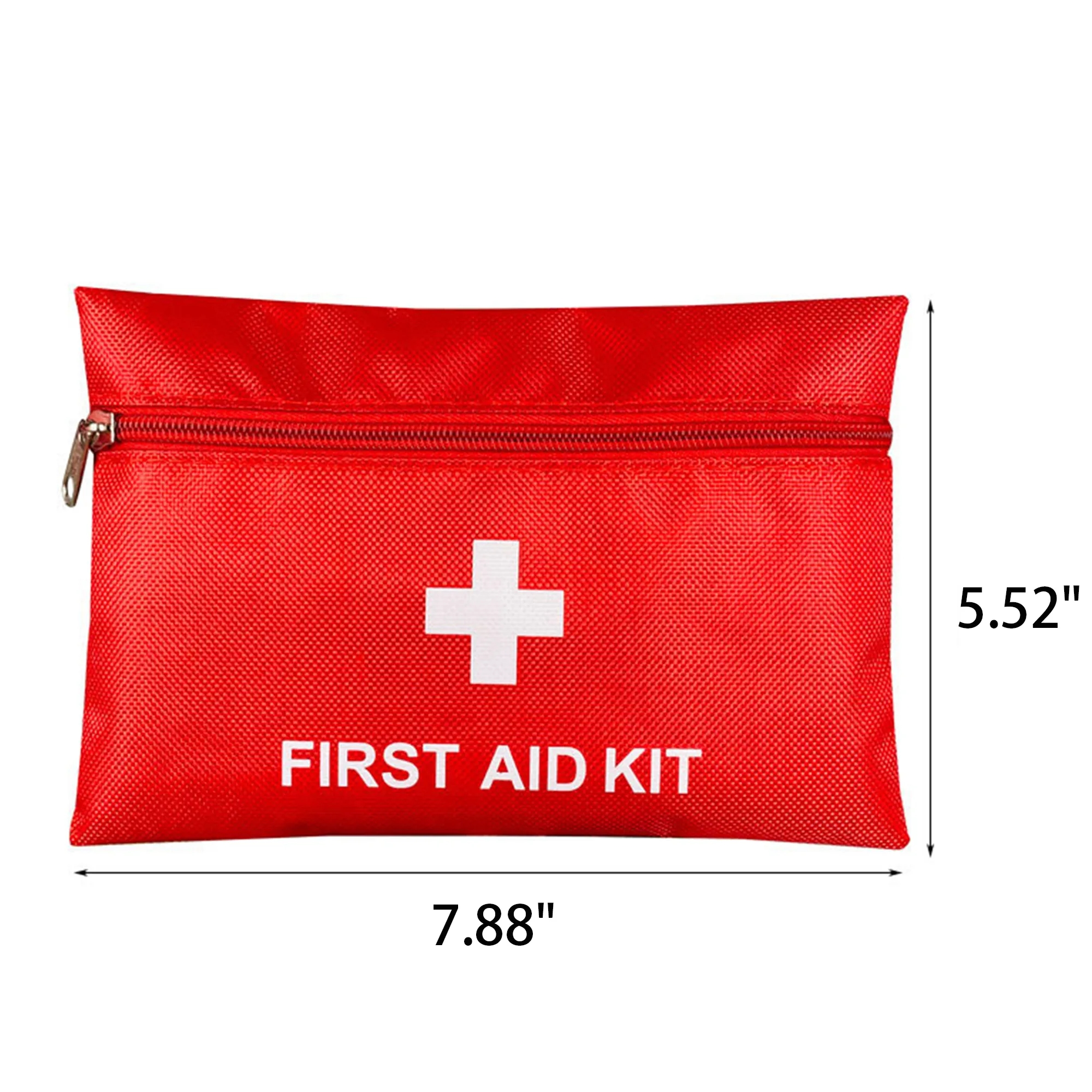 12-Piece First Aid Kit 2