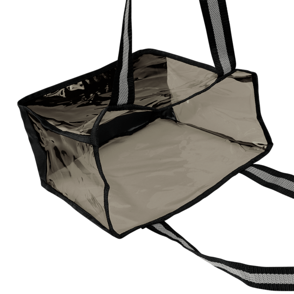 University Park Clear Tote 28