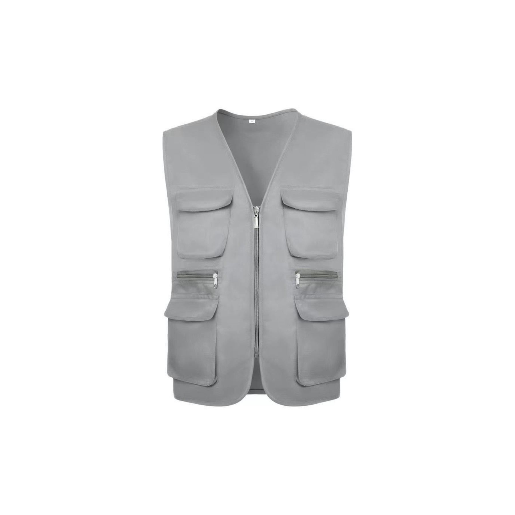 Multi Pocket Work Vest 4