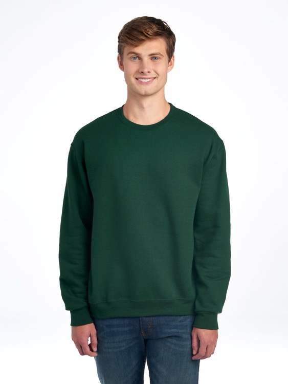 JERZEES Super Sweats® NuBlend® Unisex Sweatshirt 3