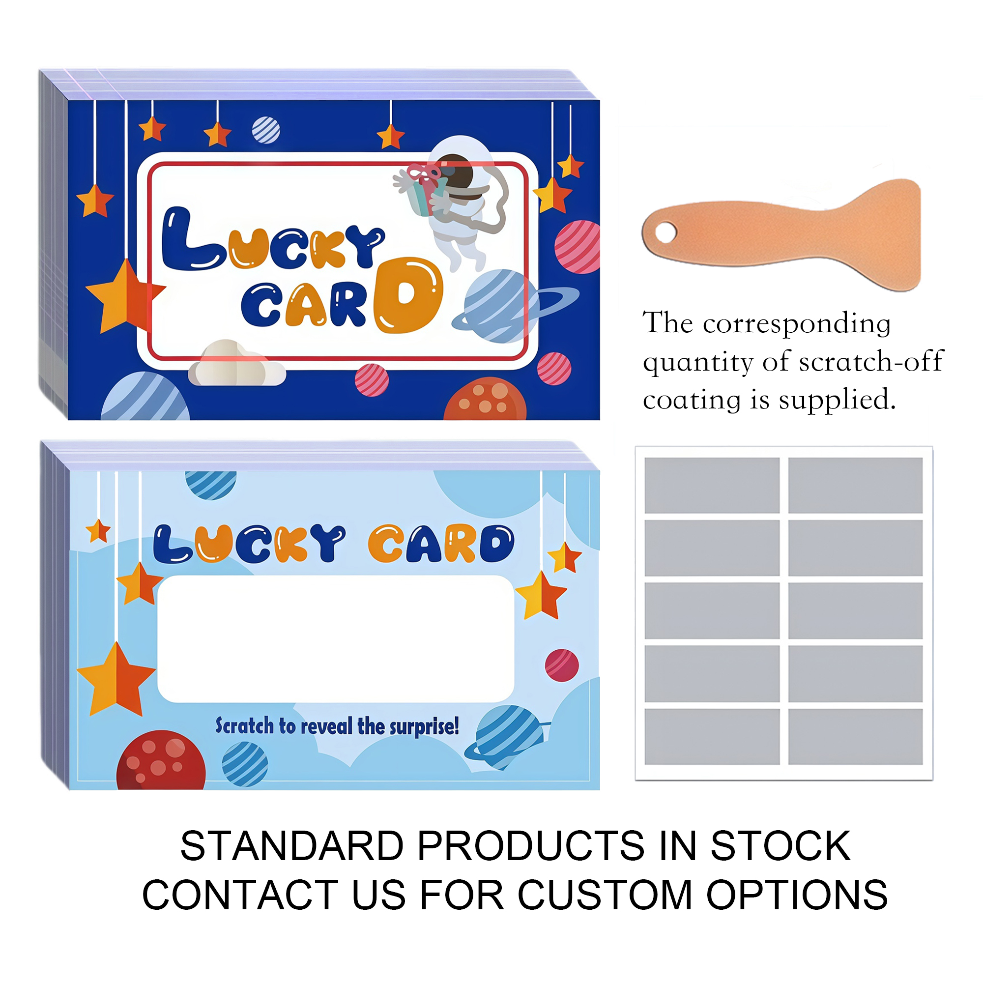 Scratch Cards 5