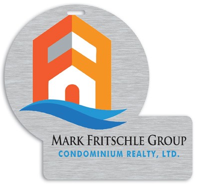 Laminated Full-Color Tags 30 Mil