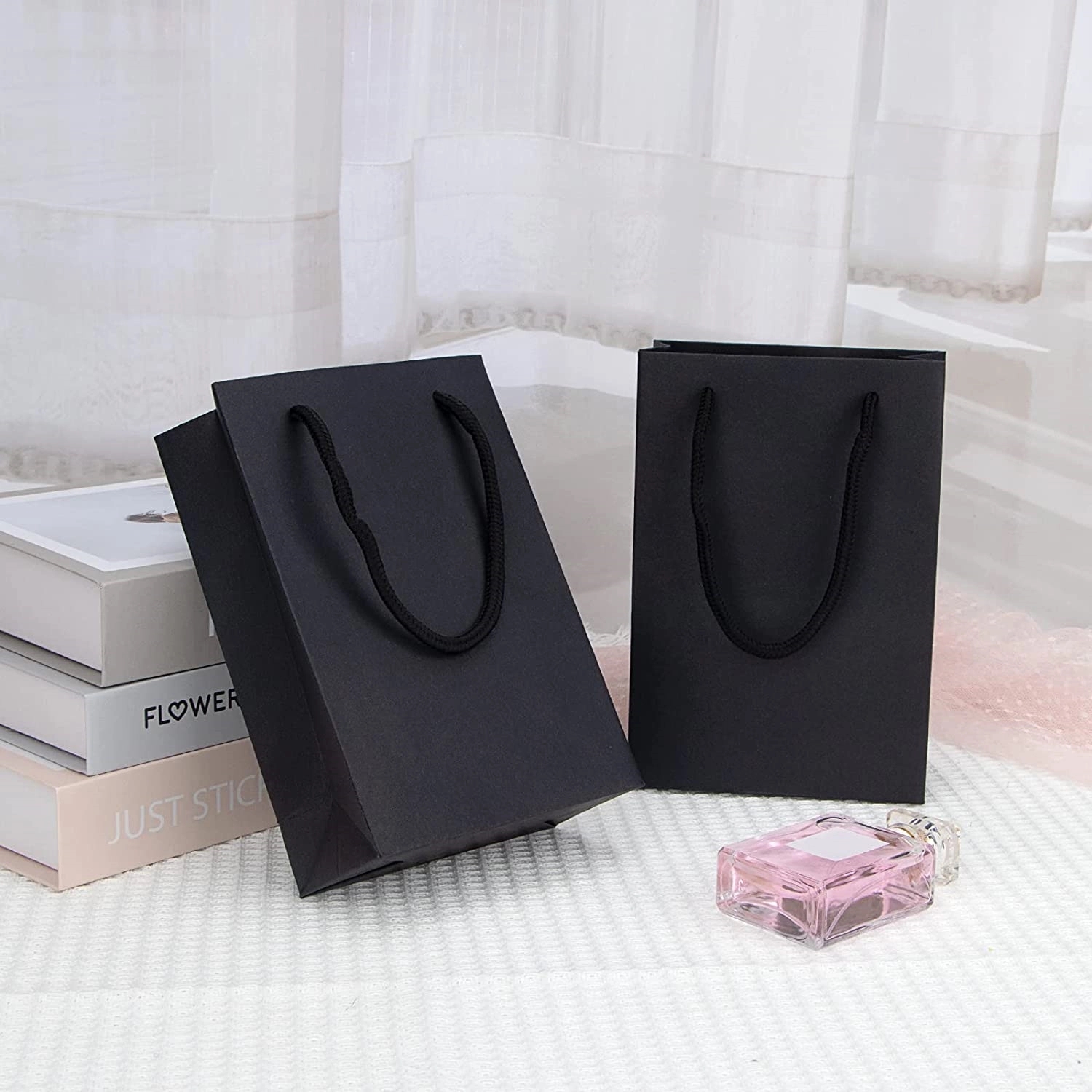 Matte Laminated Euro Tote Bag 2