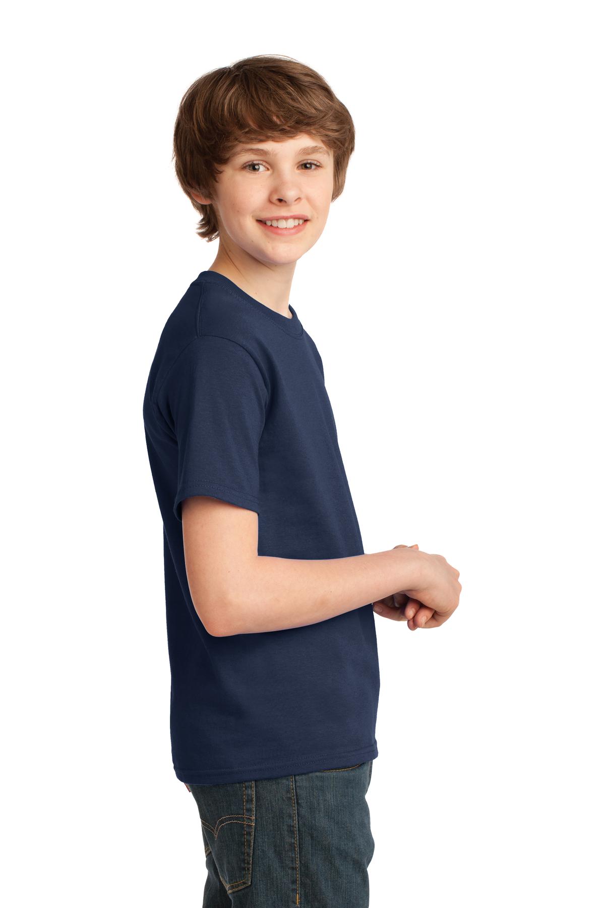 Port & Company® Youth Essential Tee 106