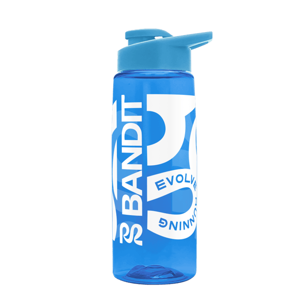 Gravel 26oz Tritan® Flair Bottle 554