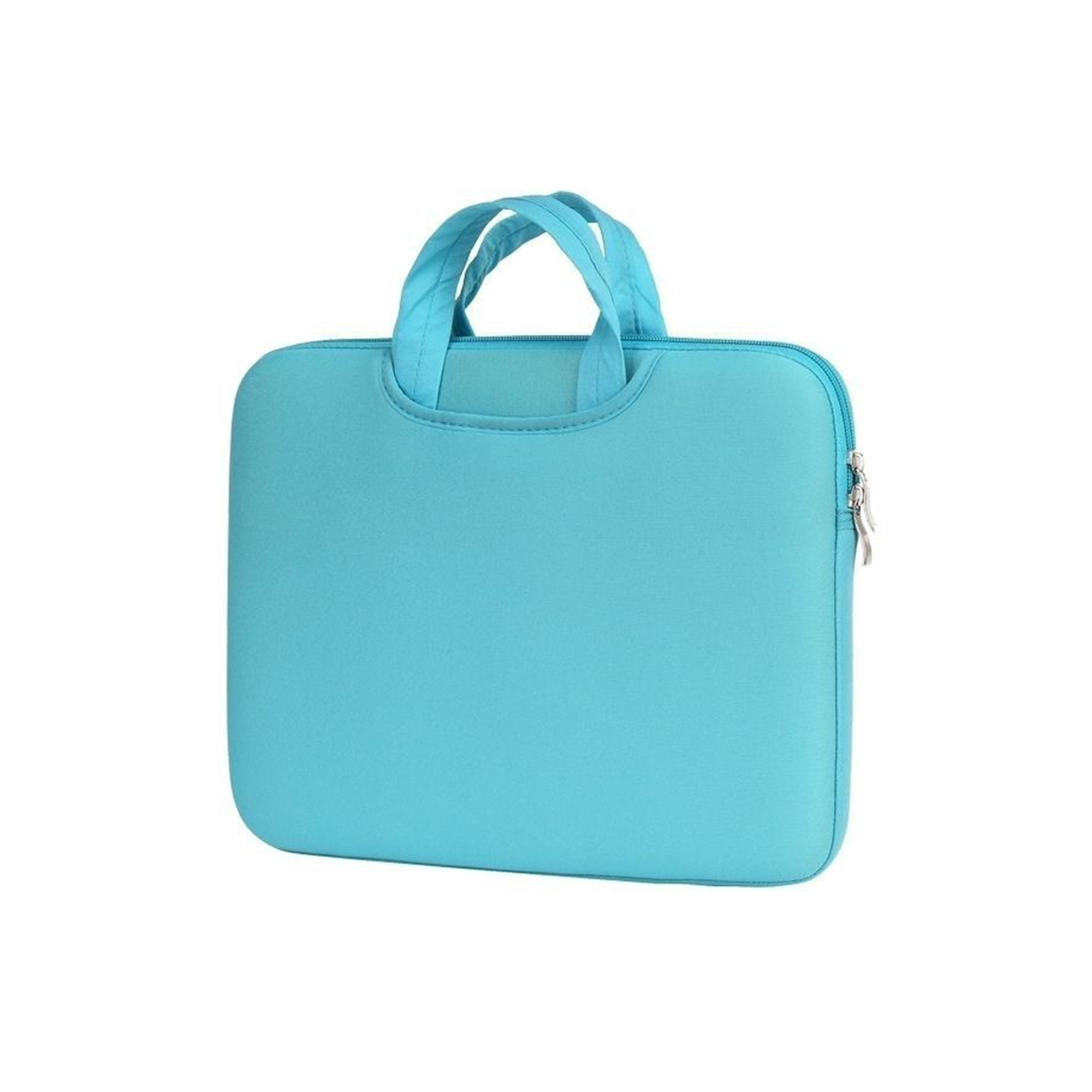 15" Laptop Sleeve for Travel - Soft Shock-Absorbing Fabric, Fits in Luggage 8