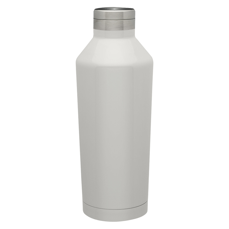 Stainless Steel Vacuum Water Bottle - Double Wall, 17 oz. 22