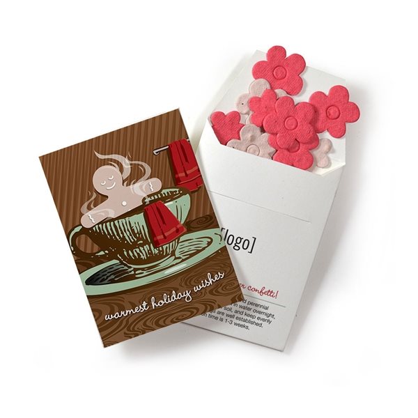 Seed Paper Confetti Pocket Garden 3