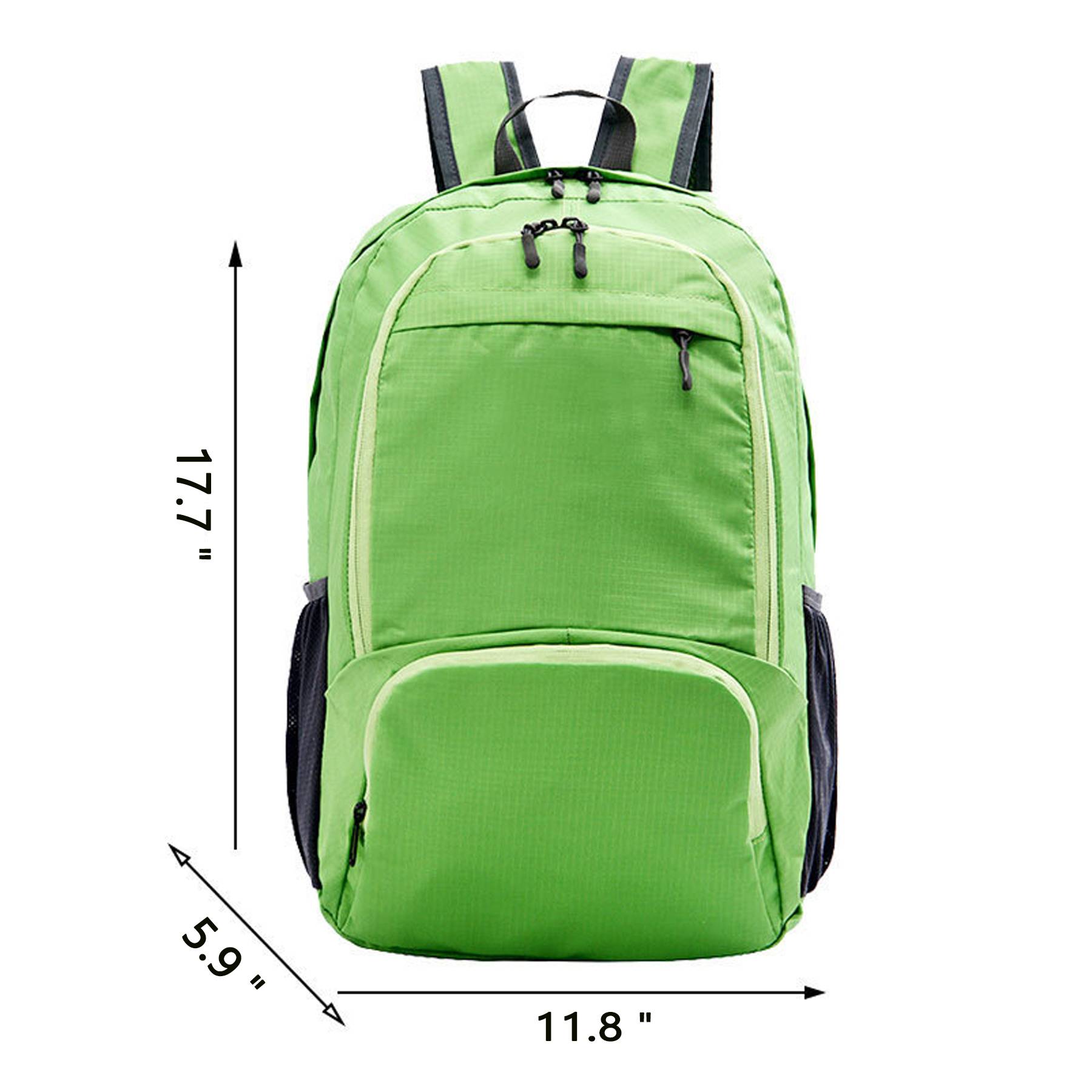 Outdoor Foldable Travel Storage Backpack 6