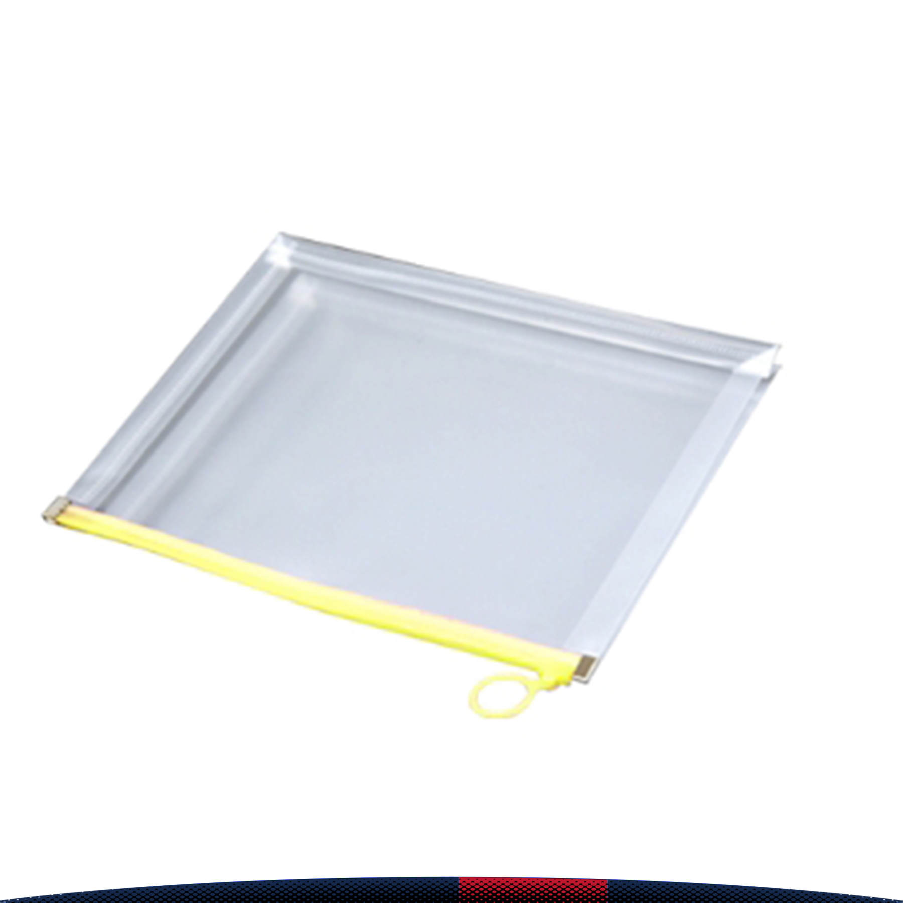 Zipper Office Pouch 6