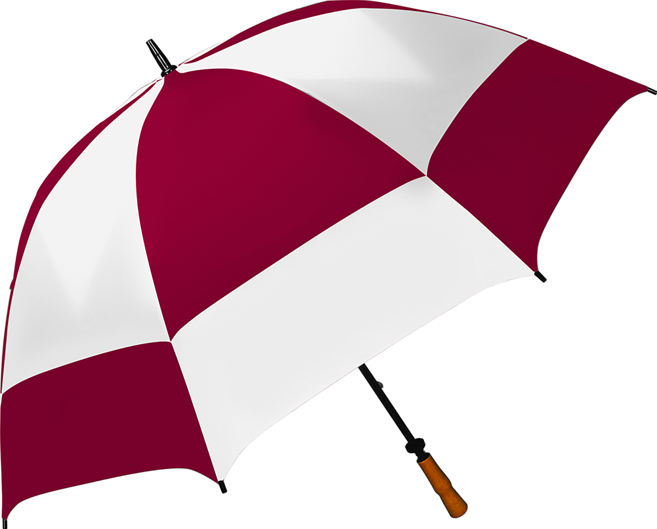 The Checkerboard Golf Umbrella 23