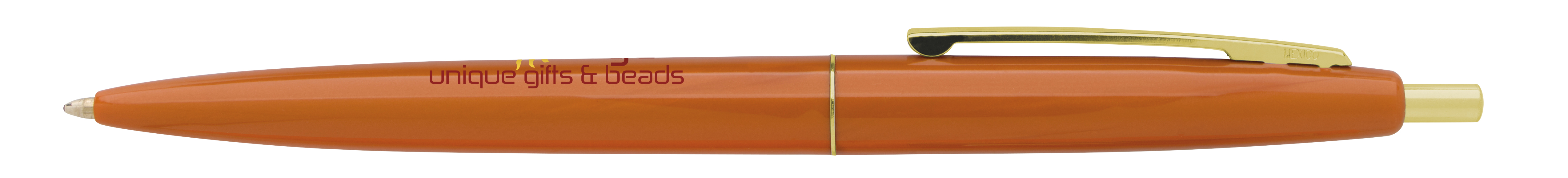 Classic Collection Clic™ Gold Pen 165