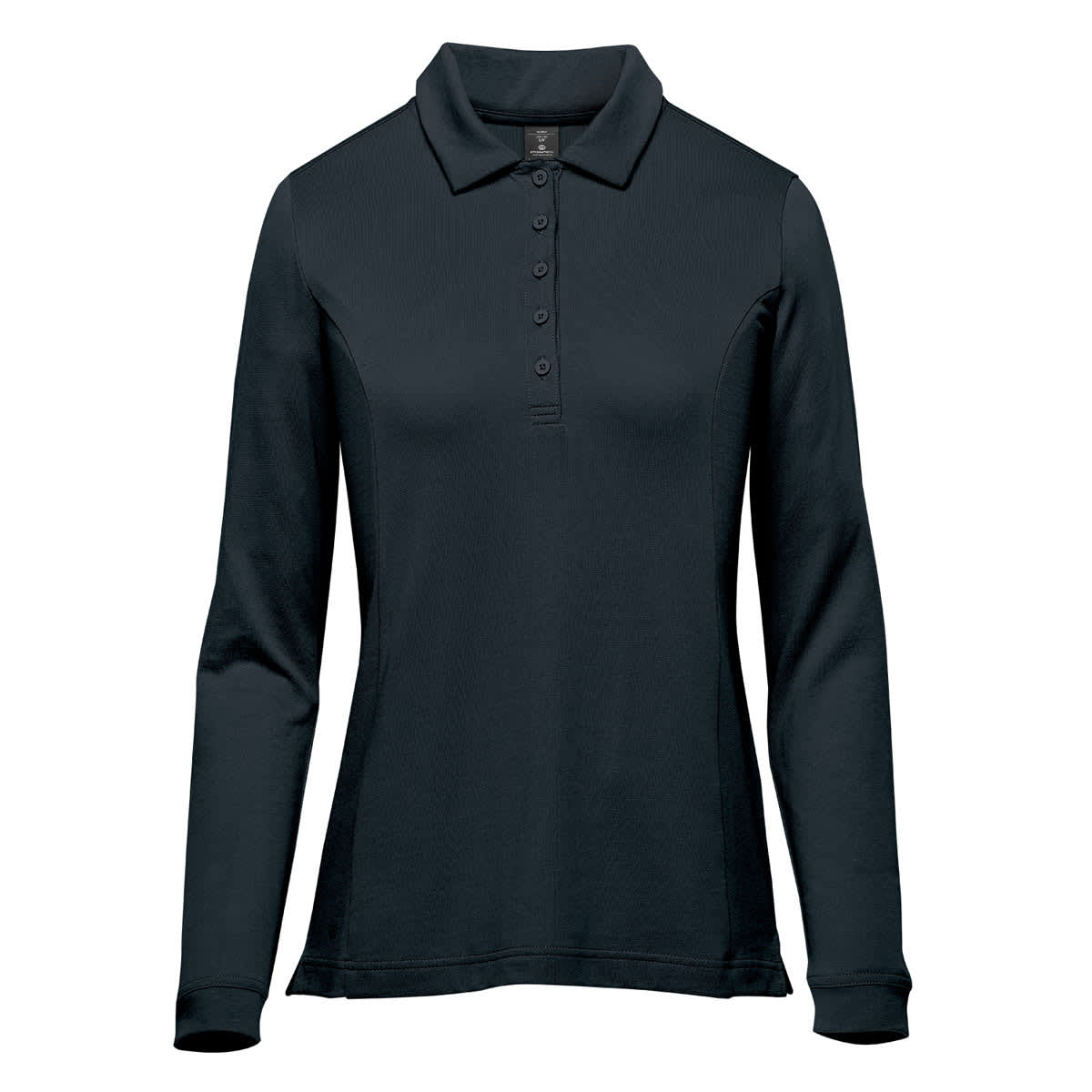 Stormtech Women's Nevada L/S Micro Pique Polo 23