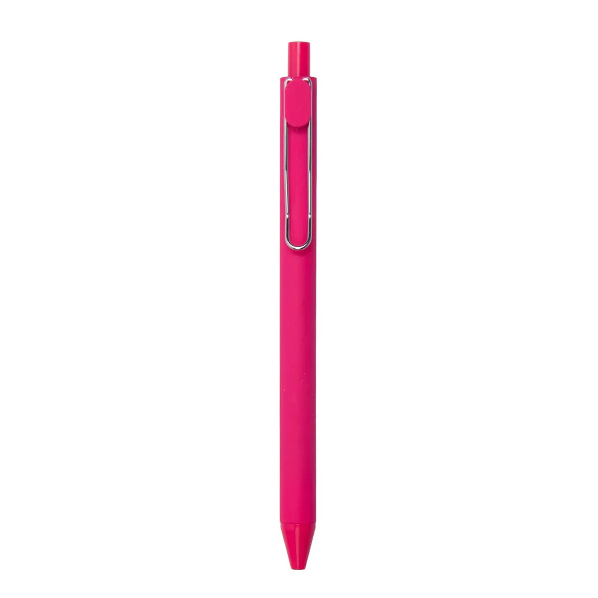 Slim Matte Barrel Ink Pen for Office Use 7
