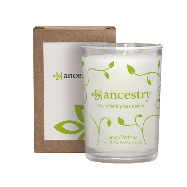 Custom 8 oz. Scented Tumbler Candle in a Cardboard Gift Box 14