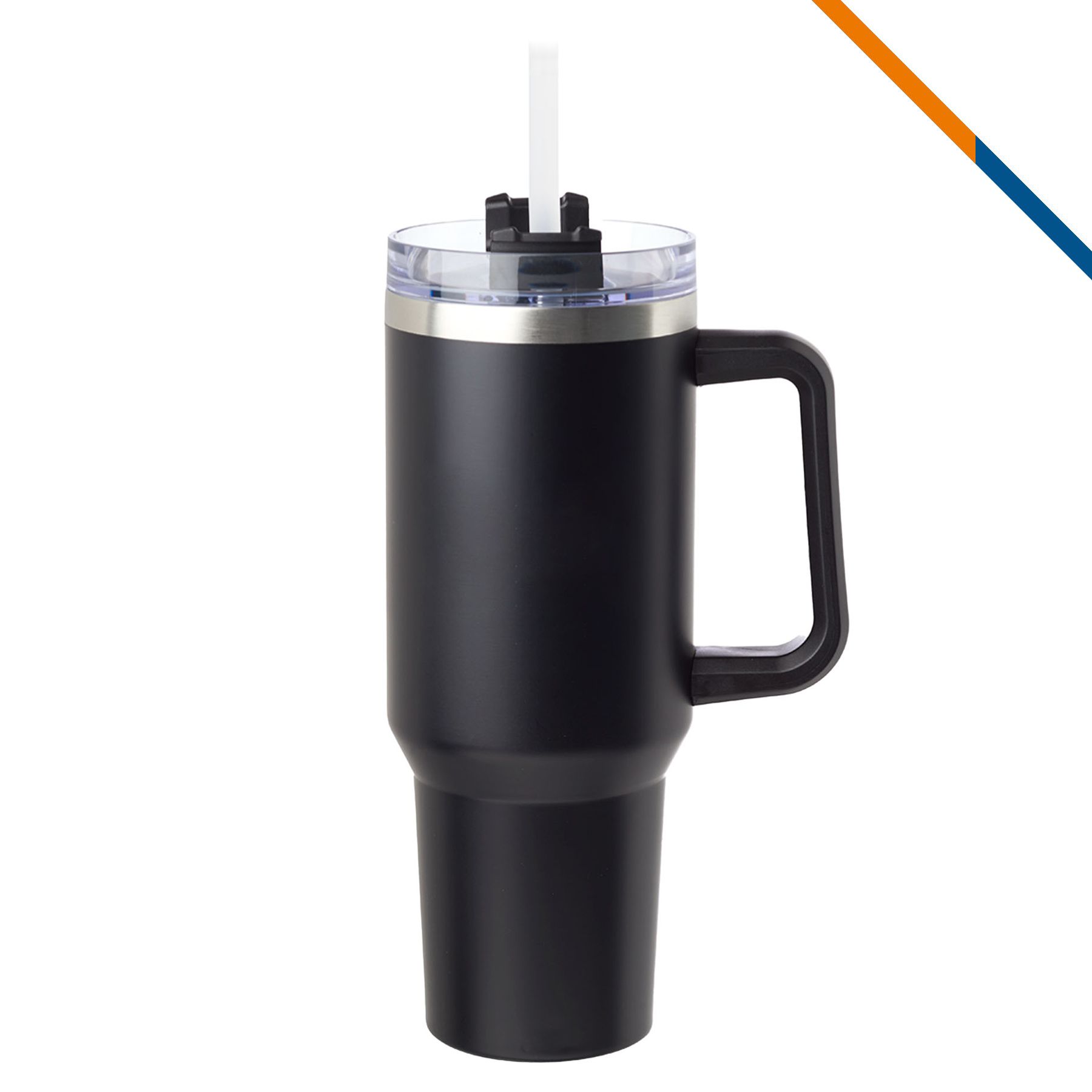 Heison Stainless Steel Travel Mug – 40 OZ. 12