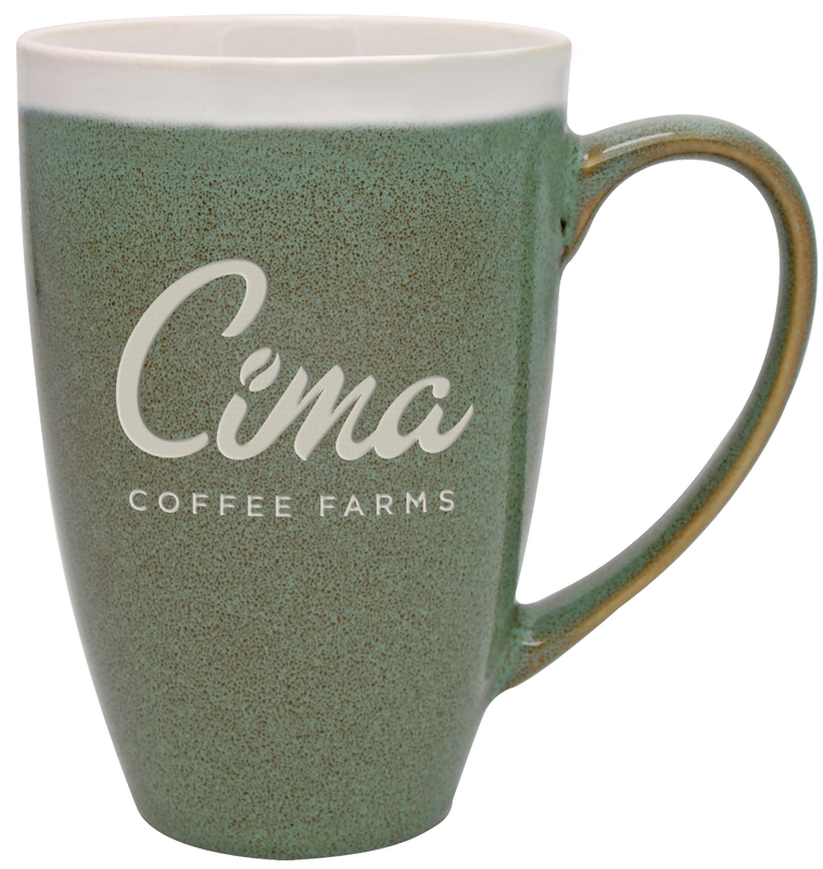 17 oz. Terra Bella Collection - Deep Etched 5