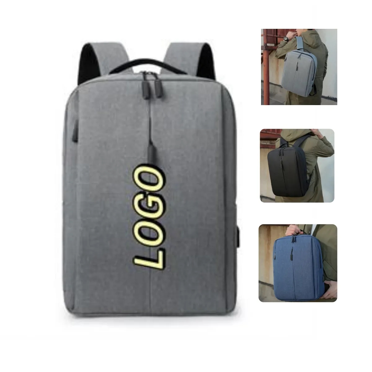 Business Trip Backpack 2