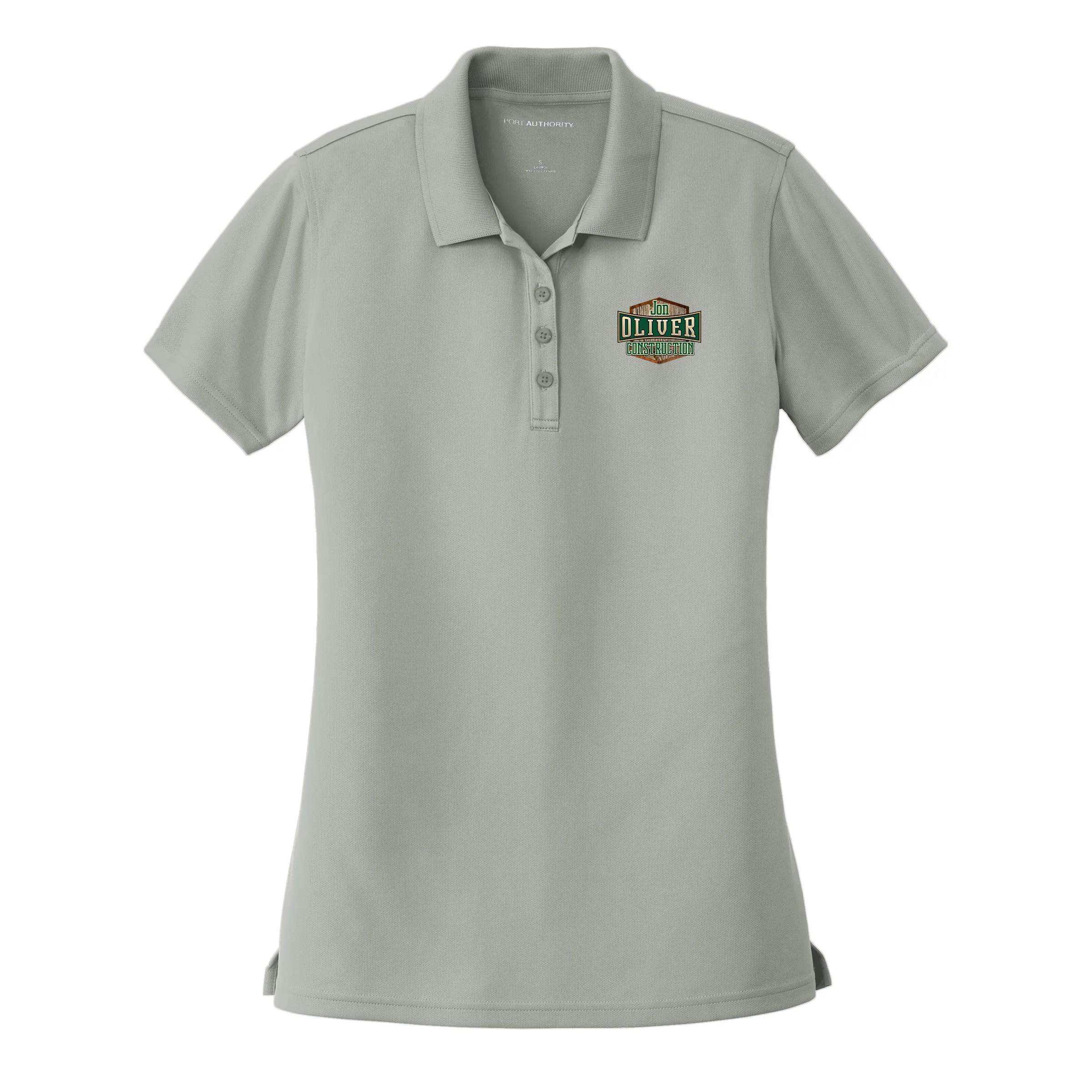Port Authority(R) Ladies Dry Zone(R) UV Micro-Mesh Polo 9