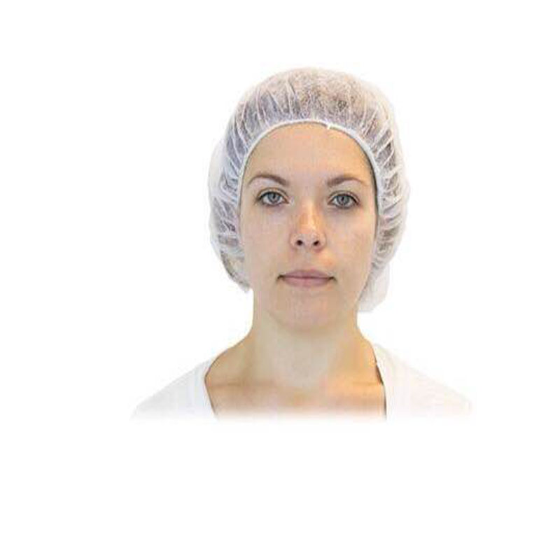Disposable High Quality Thick Bouffant Cap 4