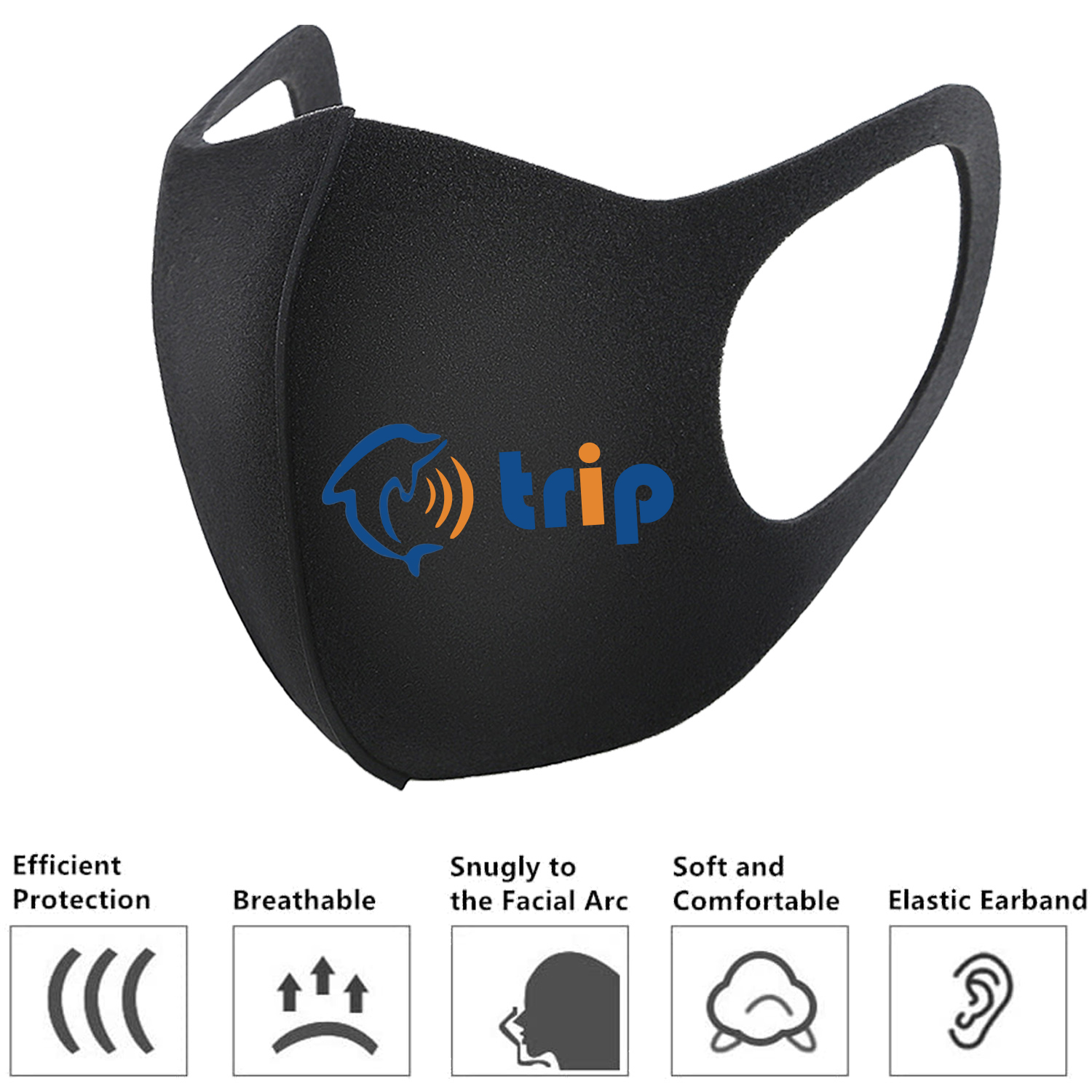 Reusable Cotton Mask 3