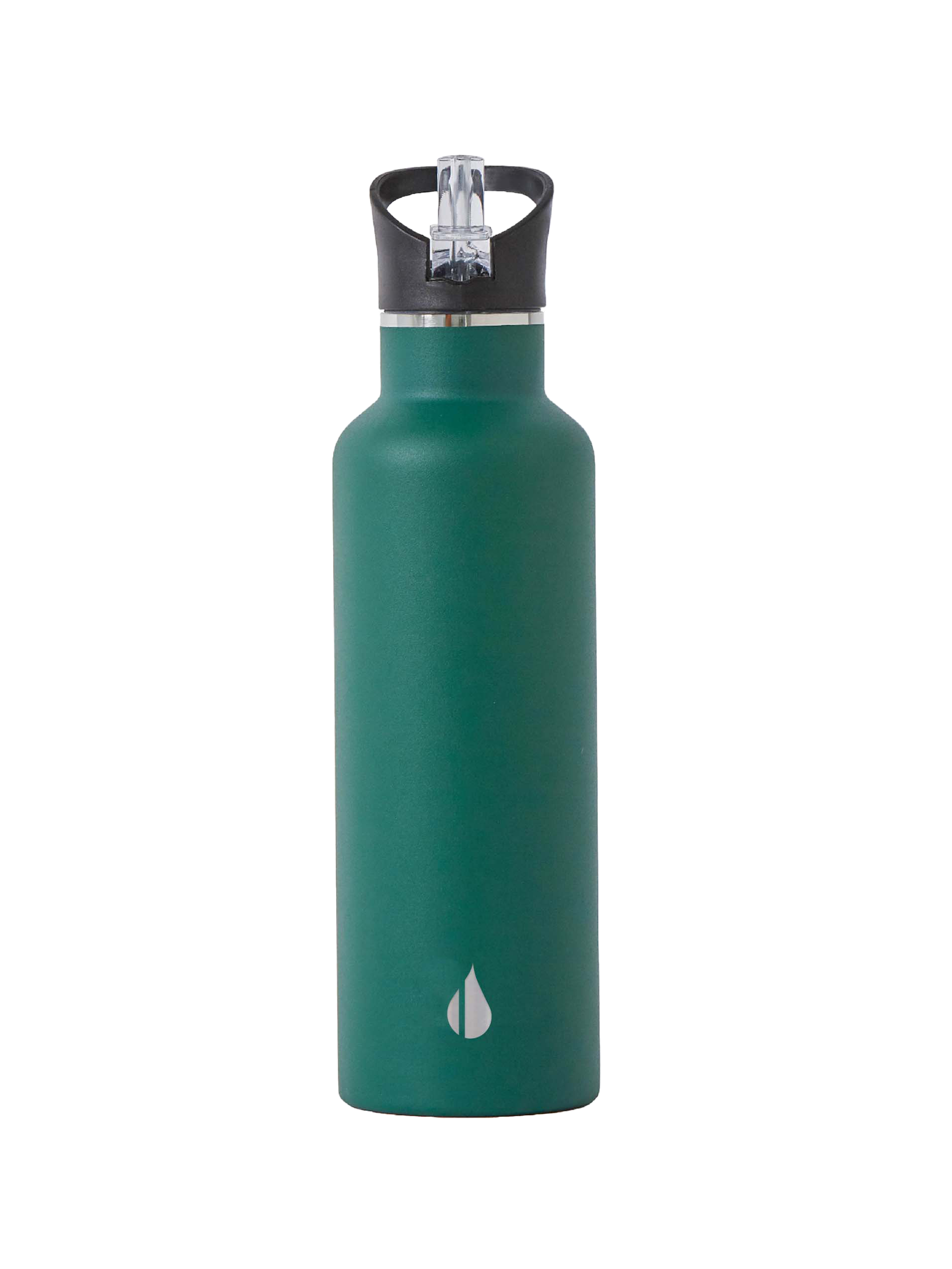 Elemental® 25oz Classic Sport Stainless Steel Water Bottle - Vacuum Insulated Canteen 3