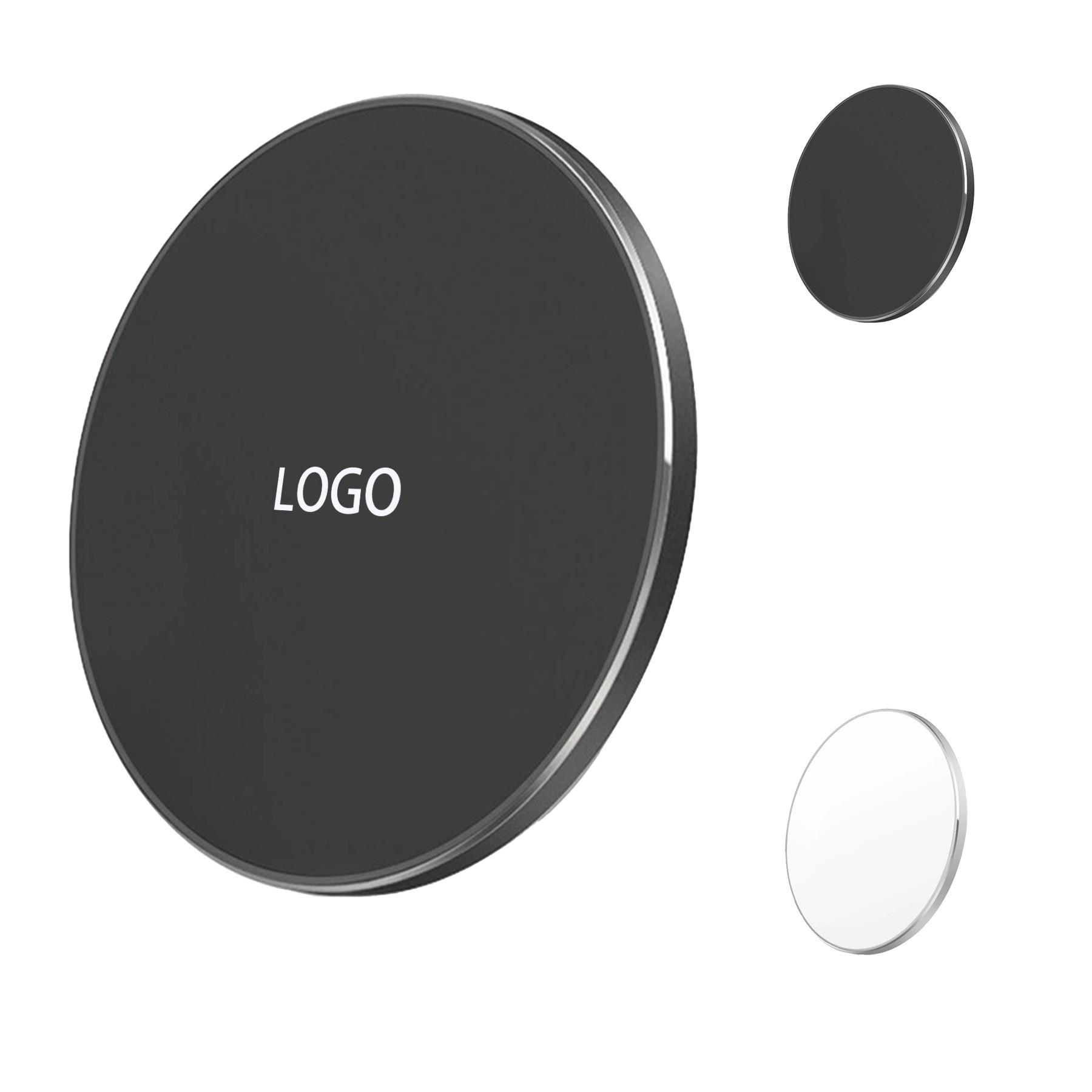 Round Wireless Charger