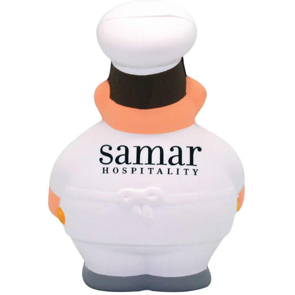 Chef Bert Stress Reliever 7