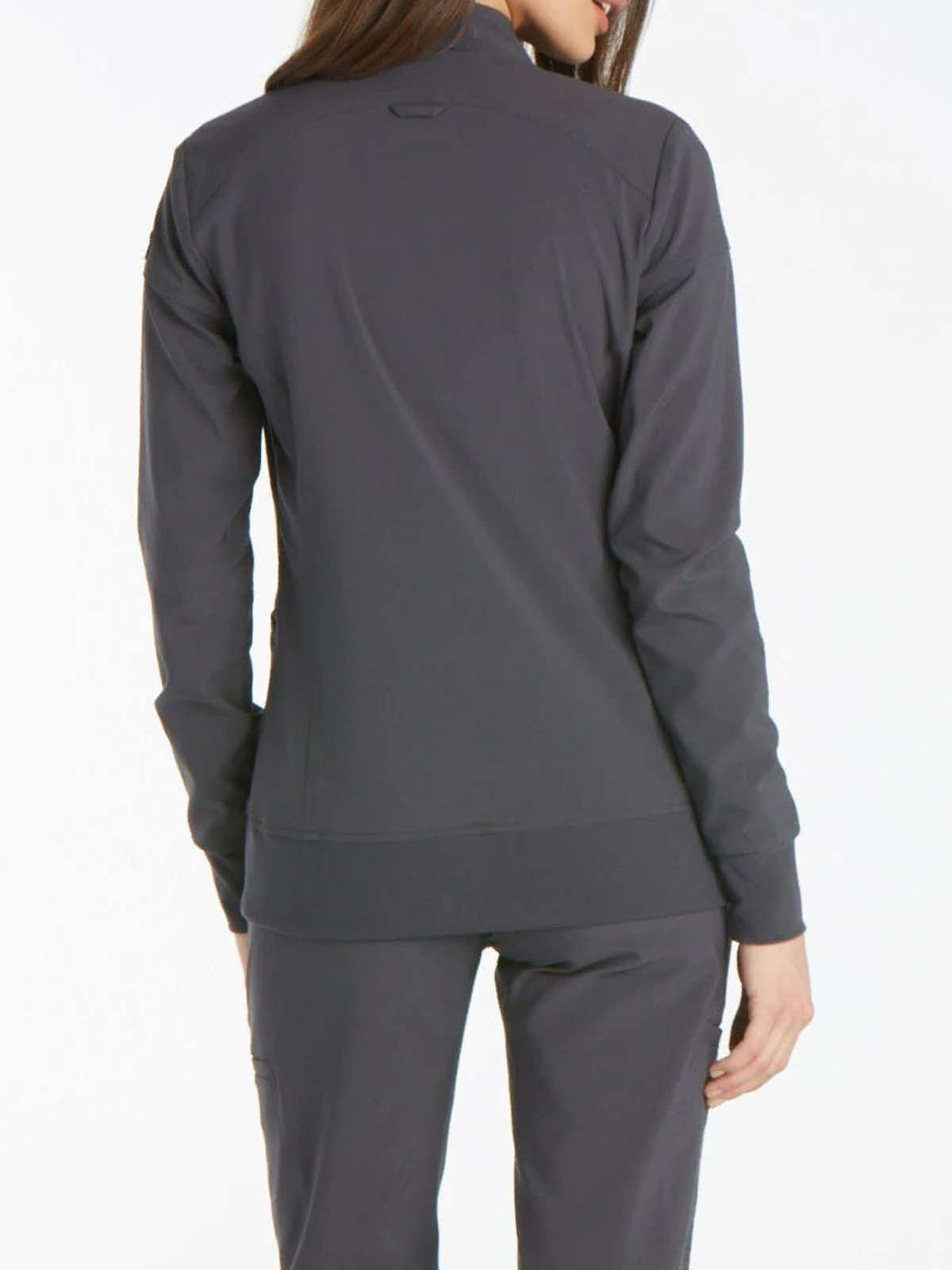 Cherokee - iFlex - 2 Pocket Zip Front Jacket 16