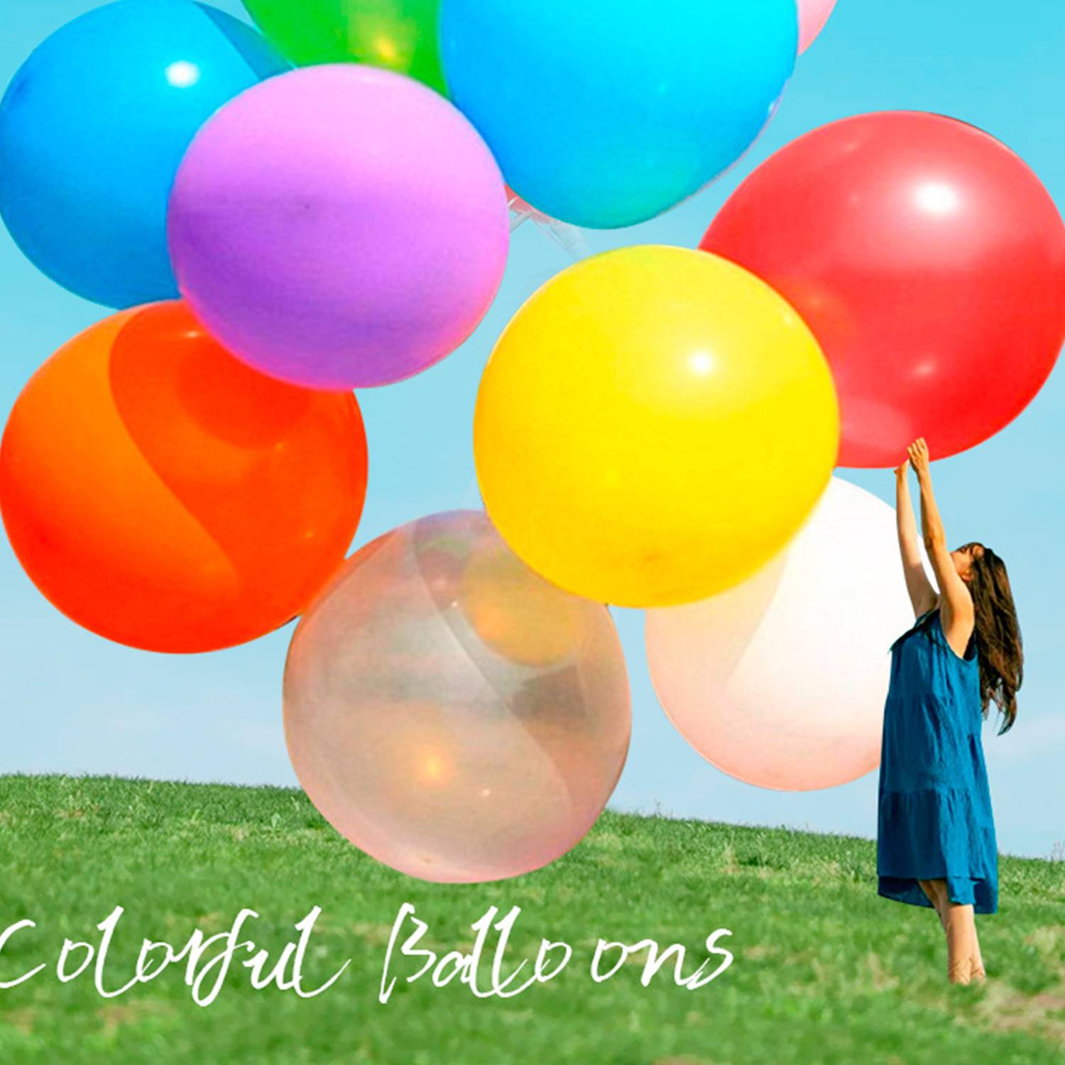 36" Oversized Decorative Balloon 3