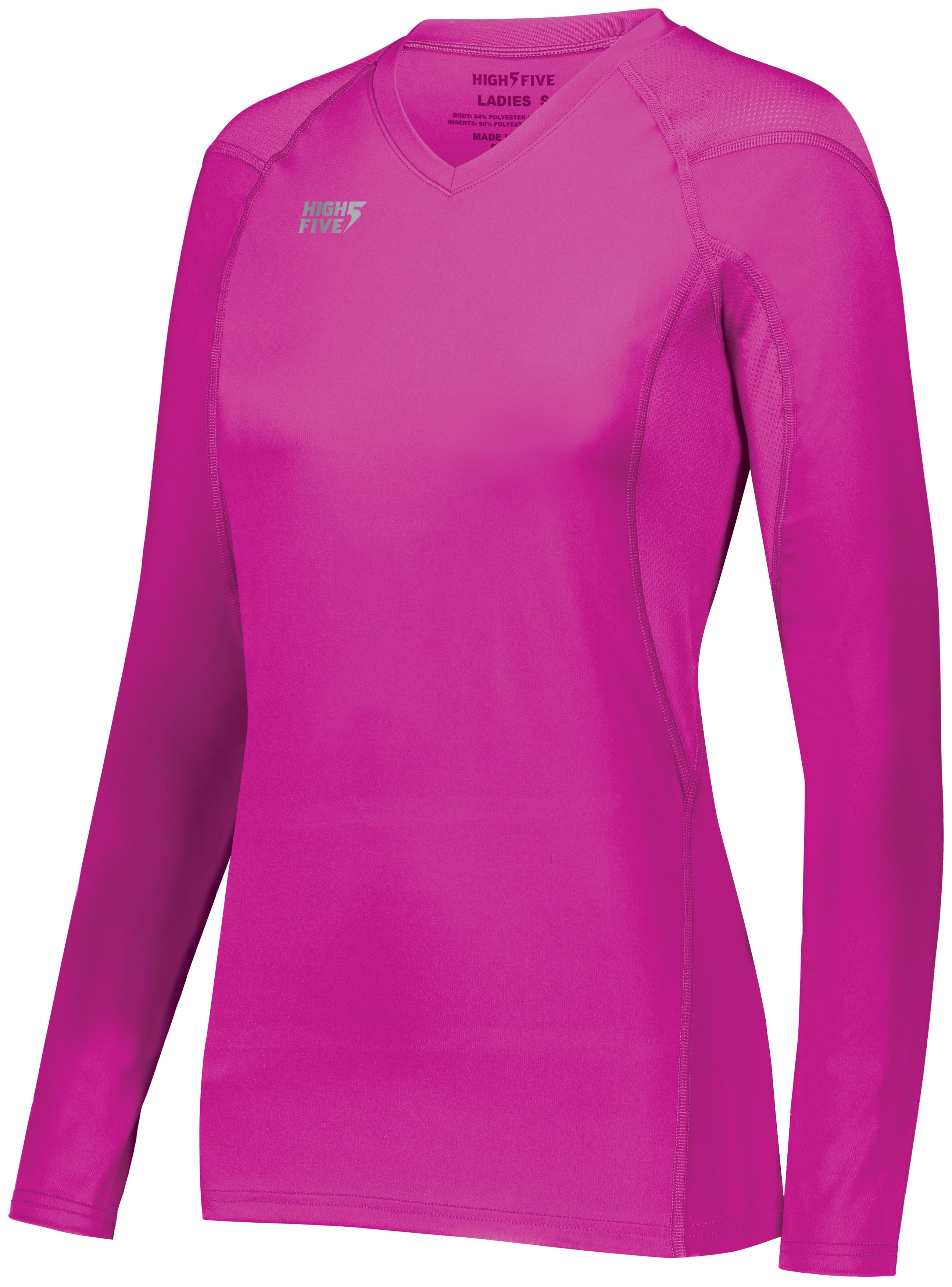 Ladies TruHit Long Sleeve Jersey 5