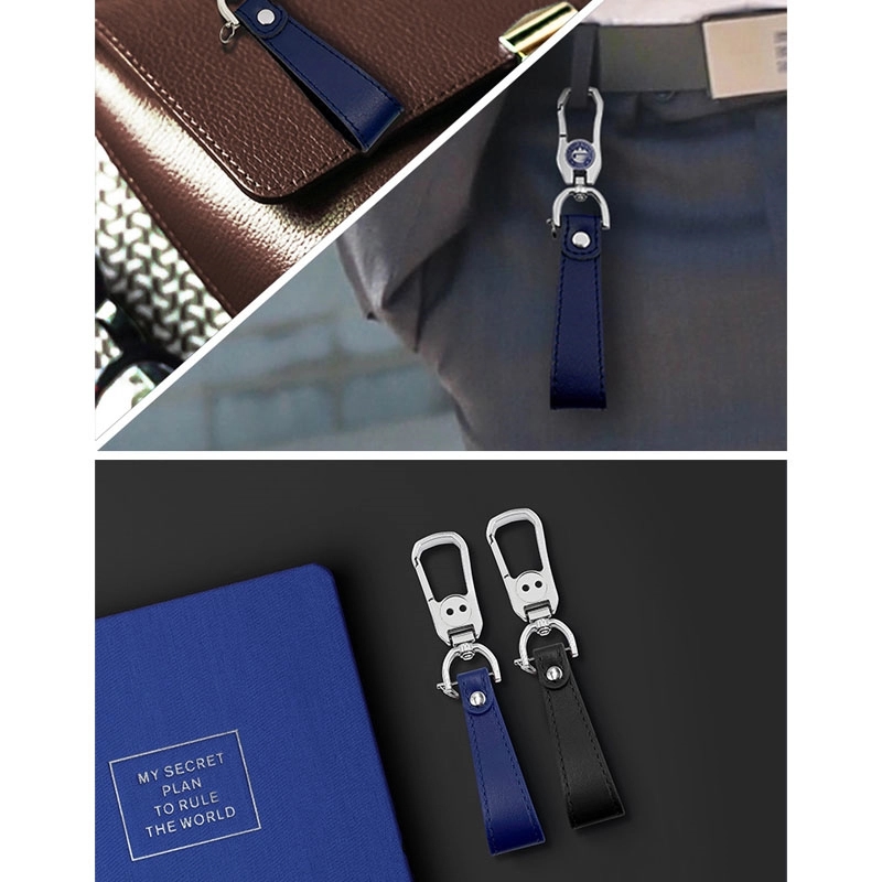 Leather Keychain 2