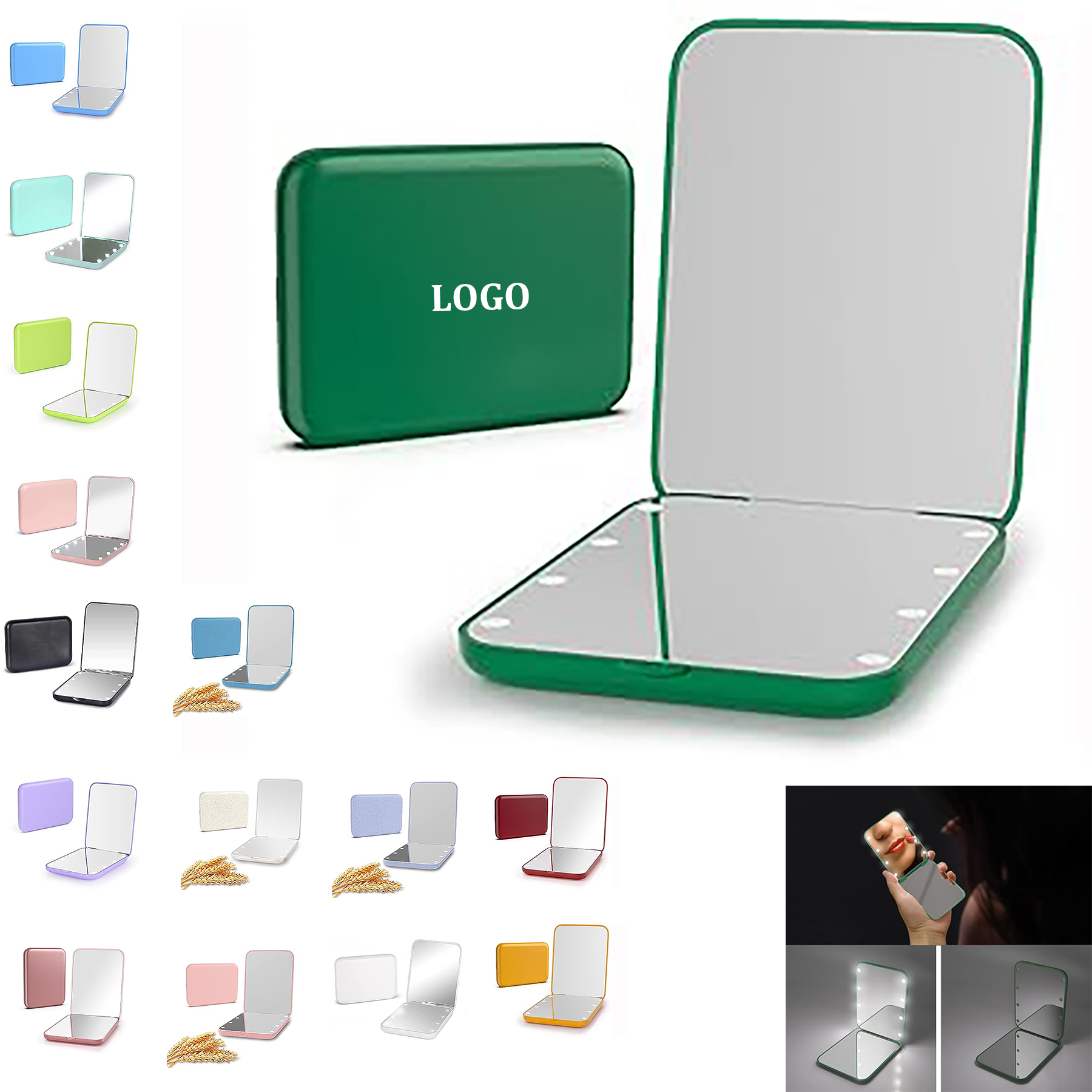 Portable Handheld Mirror 2