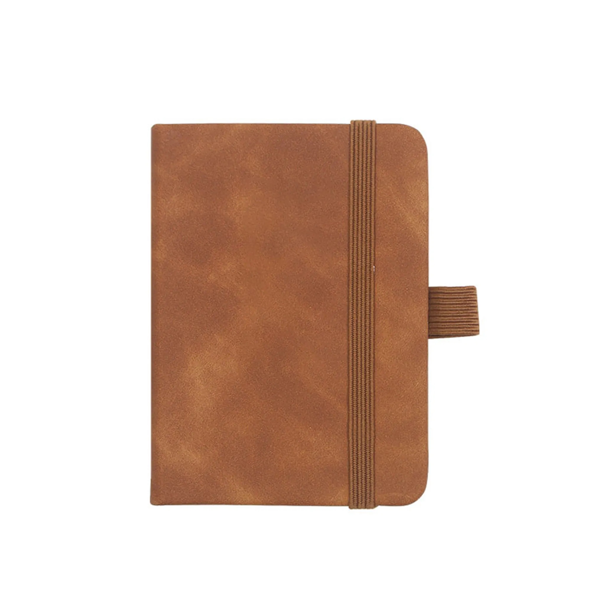 A7 Synthetic Leather Cover Notebook 6