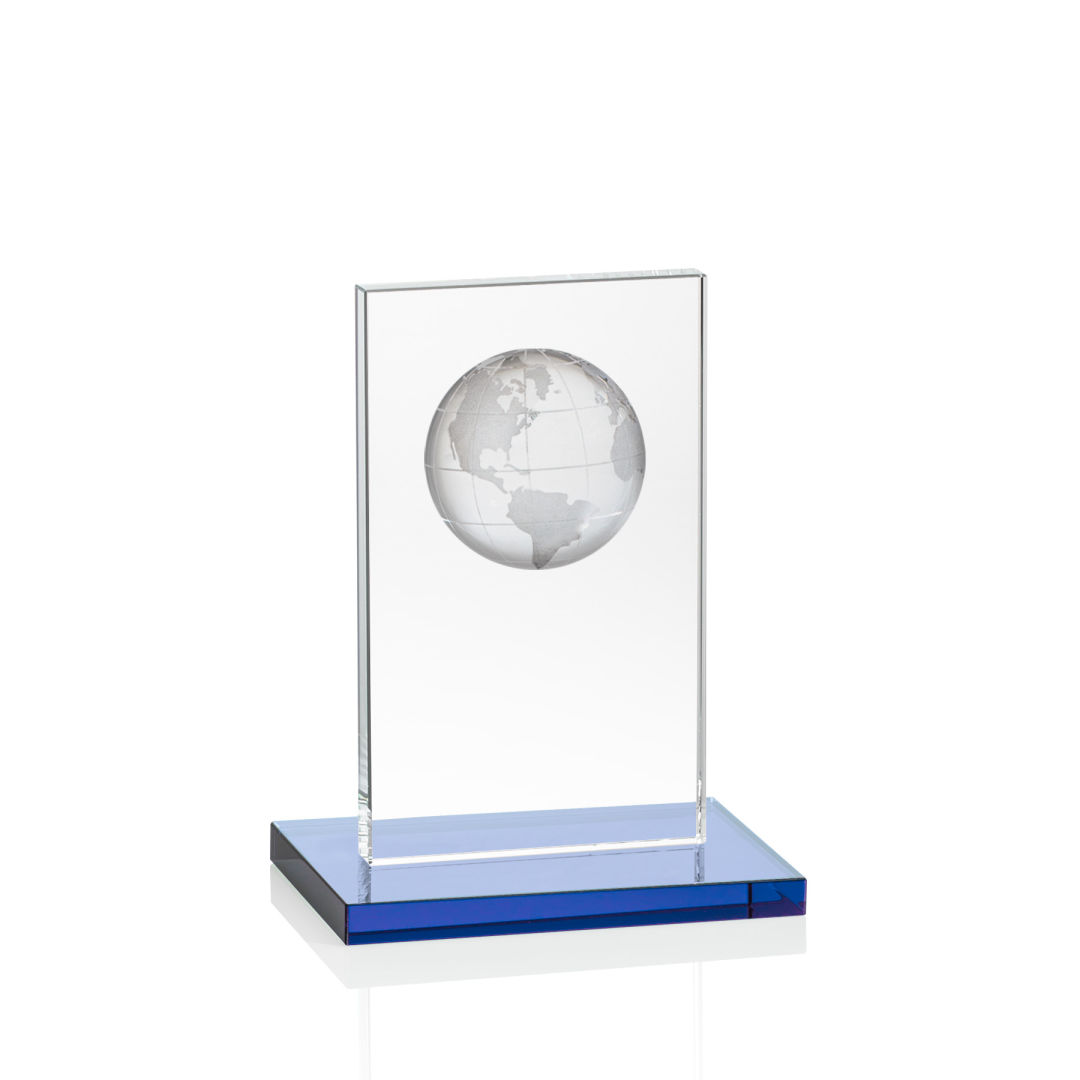 Brannigan Globe Award - Sky Blue 7