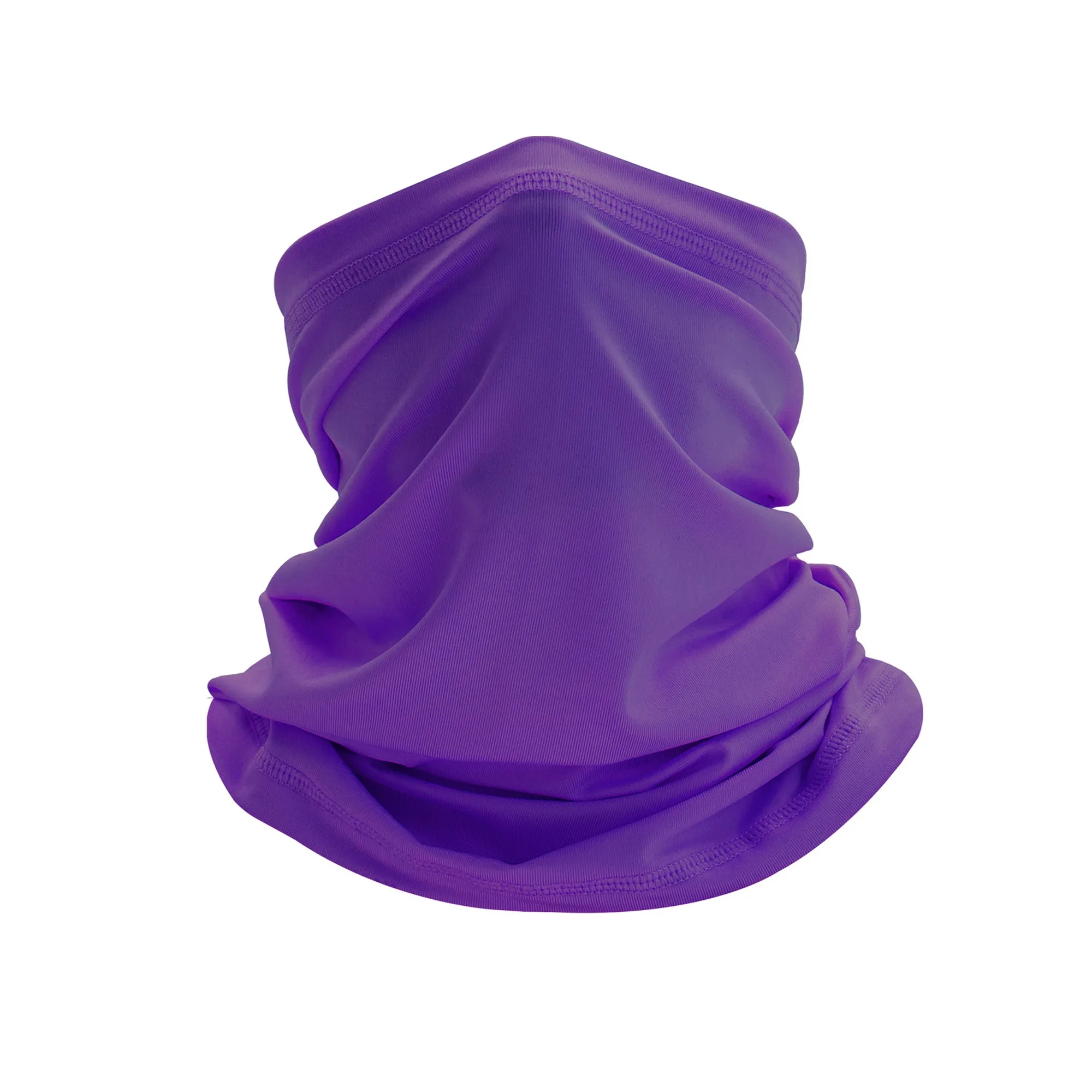 Ice Silk Windproof And Dustproof Bandana Sunscreen Scarf Bib 4